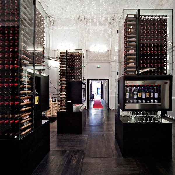As 12 lojas de vinho mais bonitas do mundo (fotos) 