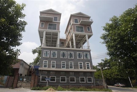 10 casas raras espalhadas pelo mundo (fotos) 