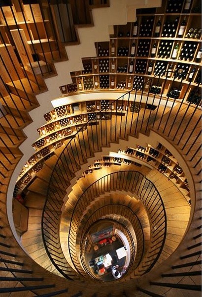 As 12 lojas de vinho mais bonitas do mundo (fotos) 