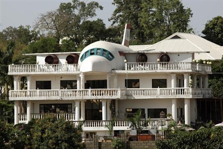 10 casas raras espalhadas pelo mundo (fotos) 