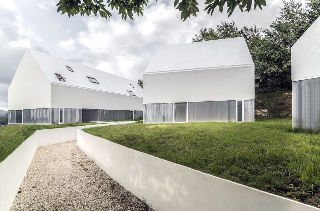 Hotel Quinta do Lobo Branco, Penafiel, do atelier And-Ré (foto de João Soares) Hotel Quinta do Lobo Branco, Penafiel, do atelier And-Ré (foto de João Soares)