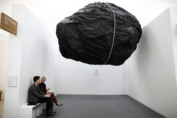 Curiosidade da semana: Obras de arte surrealistas (fotos) 
