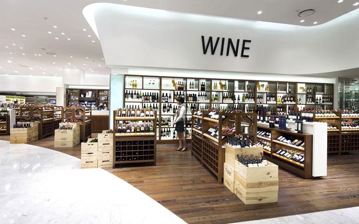 As 12 lojas de vinho mais bonitas do mundo (fotos) 