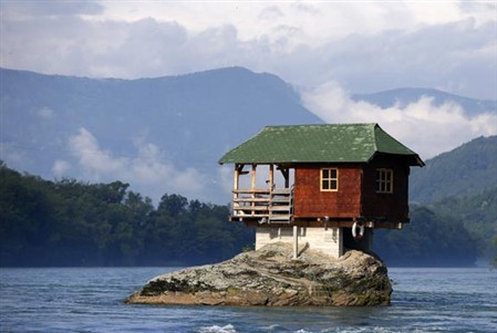 10 casas raras espalhadas pelo mundo (fotos) 