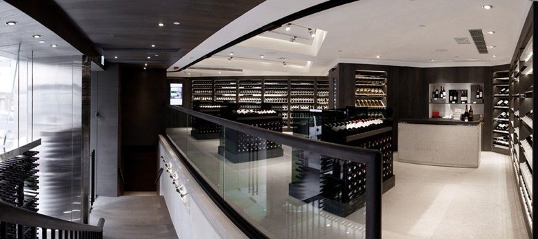 As 12 lojas de vinho mais bonitas do mundo (fotos) 