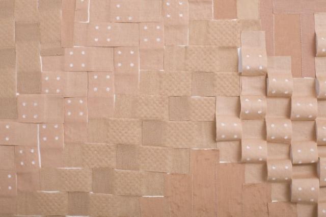 Ideias de decoração: tapetes mágicos feitos com materiais reciclados (fotos) 