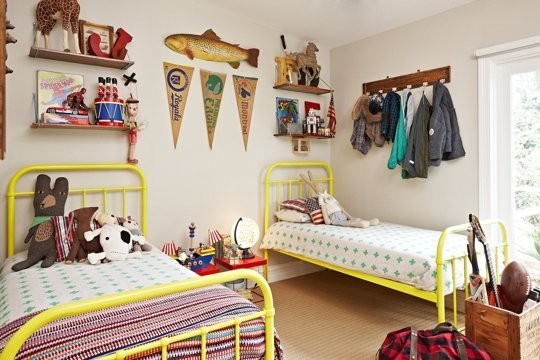 Os 10 quartos para crianças melhor decorados no mundo em 2014