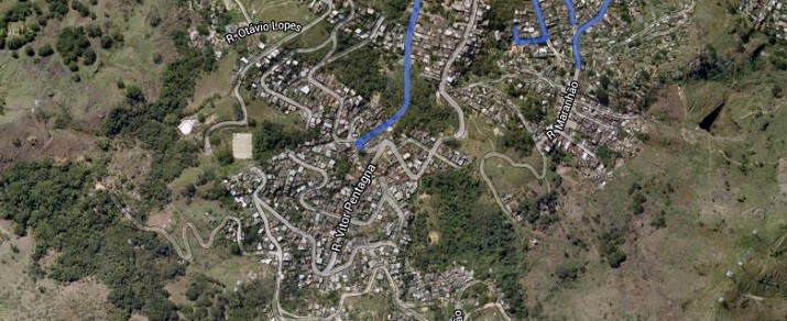 Cinco favelas do Rio de Janeiro nas quais os carros do Google Street View não se atrevem a entrar (fotos) 