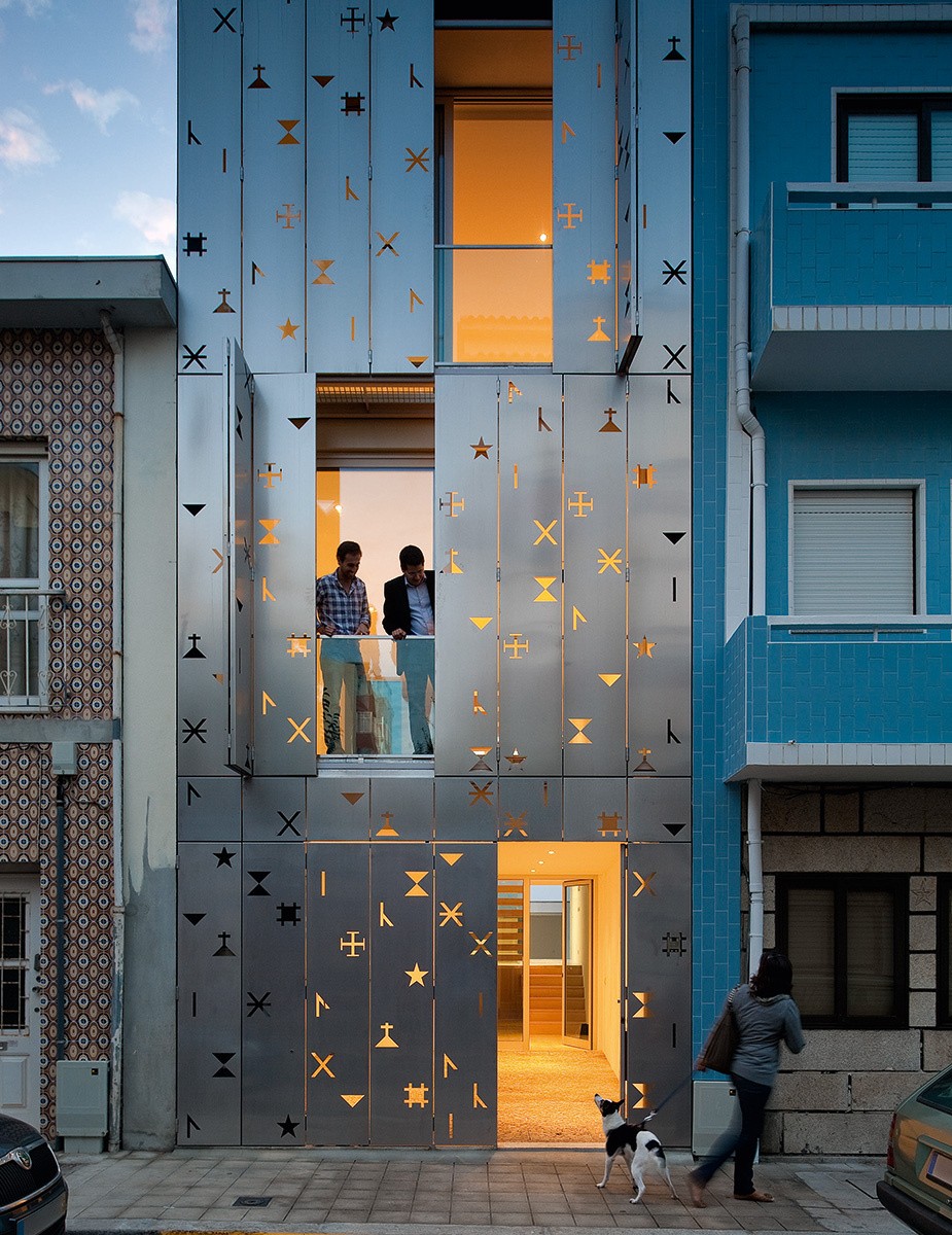 Milagres da arquitetura moderna: casas pequenas onde "cabe o mundo" (fotos)