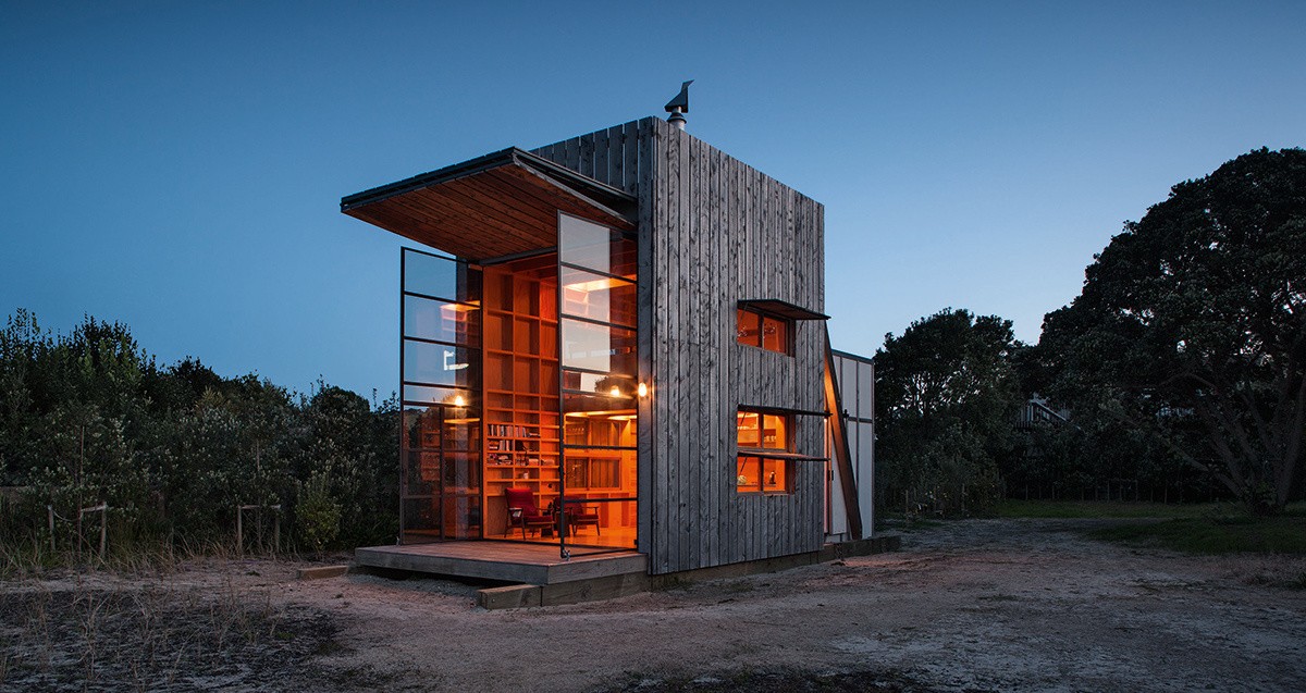 Milagres da arquitetura moderna: casas pequenas onde "cabe o mundo" (fotos)