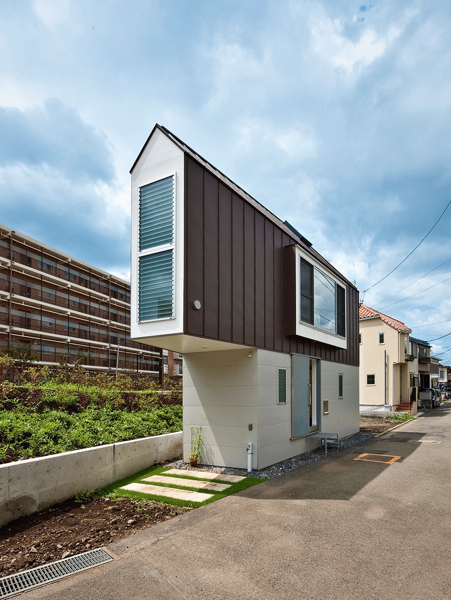 Milagres da arquitetura moderna: casas pequenas onde "cabe o mundo" (fotos)