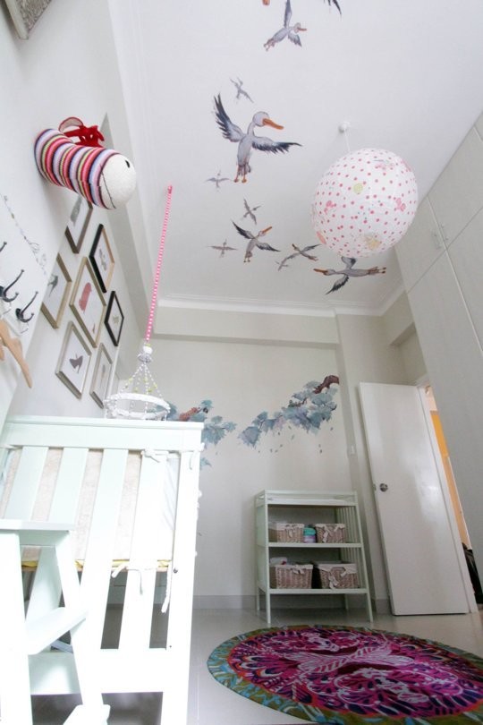 Os 10 quartos para crianças melhor decorados no mundo em 2014