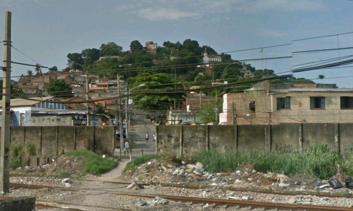 Cinco favelas do Rio de Janeiro nas quais os carros do Google Street View não se atrevem a entrar (fotos) 