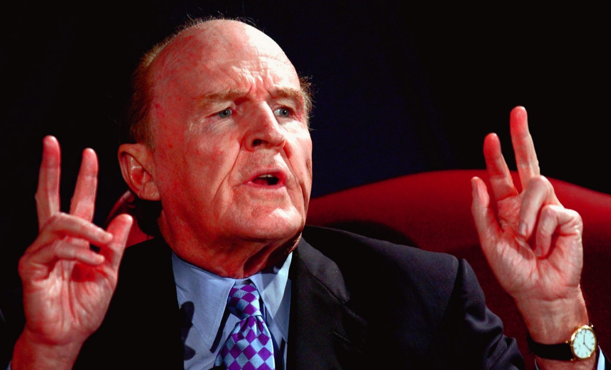 Jack Welch, o guru da gestão ensina-te a manter o emprego Jack Welch, o guru da gestão ensina-te a manter o emprego