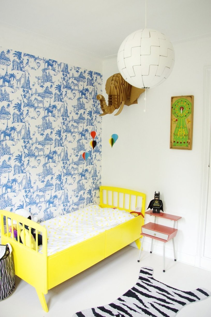 Os 10 quartos para crianças melhor decorados no mundo em 2014