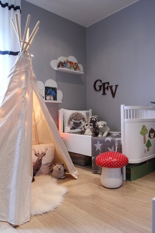 Os 10 quartos para crianças melhor decorados no mundo em 2014
