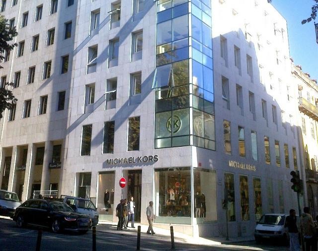 Lisboa: 18 lojas de luxo novas na Avenida da Liberdade em dois anos e em 2015 deverão abrir mais sete