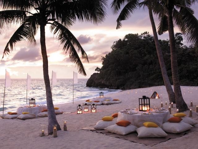 Shangri-la's Boracay Resort & Spa: Um paraíso escondido numa ilha das Filipinas (fotos)