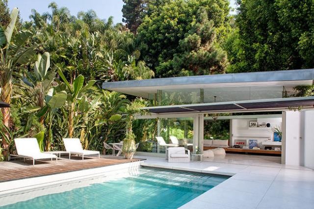 Casas de sonho: Joia arquitetónica dos anos 60 decorada com o bom gosto do século XXI (fotos) 