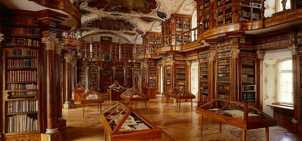 10 bibliotecas surpreendentes que vão despertar o teu interesse pelos livros (fotos)
