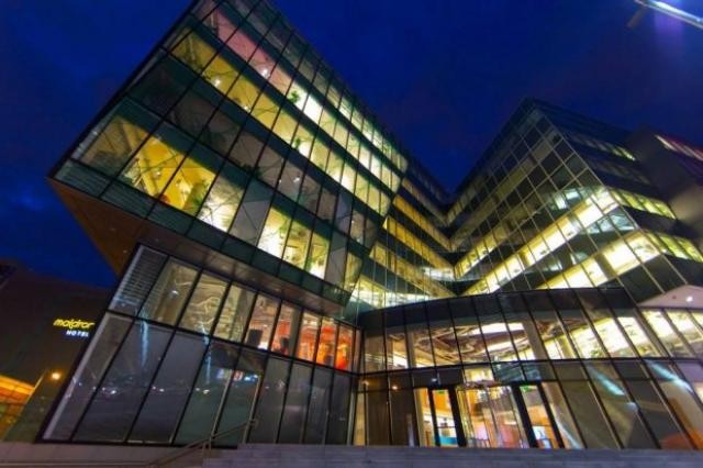 Sede do Facebook em Dublin está à venda por 164 milhões (fotos) 