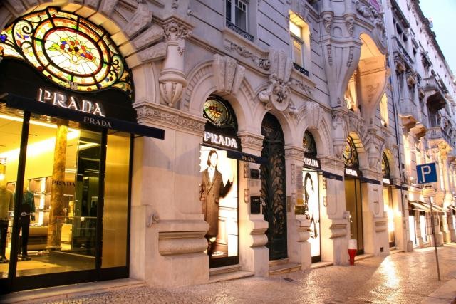 Arrendar uma loja na Avenida da Liberdade ou no Chiado com valores mais altos de sempre