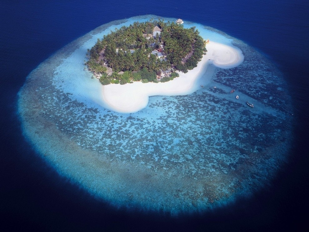 27 fotografias espetaculares de cidades vistas do céu