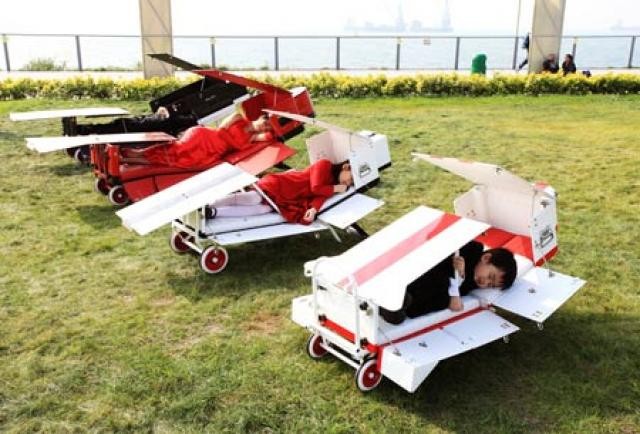 As 10 casas portáteis mais surpreendentes do mundo (fotos) 