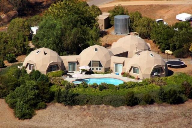 As 11 casas mais estranhas à venda nos EUA (fotos)