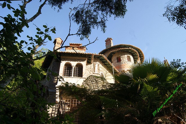 Quinta da Amizade é um dos projetos de reabilitação de Sintra