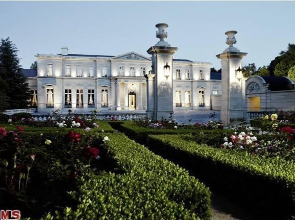 As 10 casas mais caras vendidas nos EUA em 2014 (fotos) 