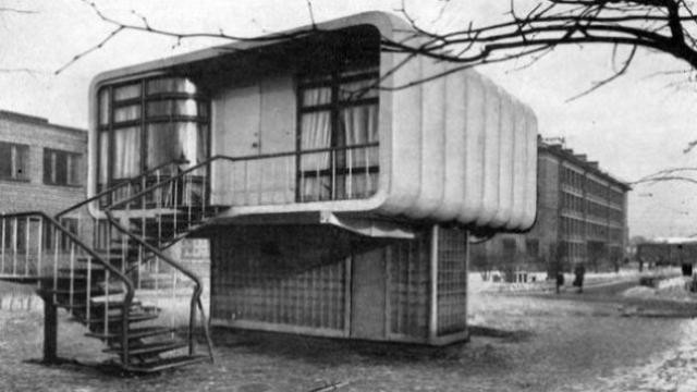 Retrofuturismo: assim se imaginava a casa do futuro no século passado (fotos) 