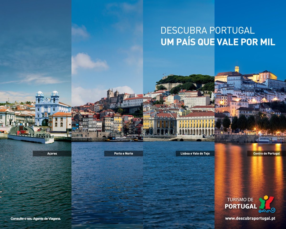 Turismo em Portugal teve em 2014 "o melhor ano de sempre"