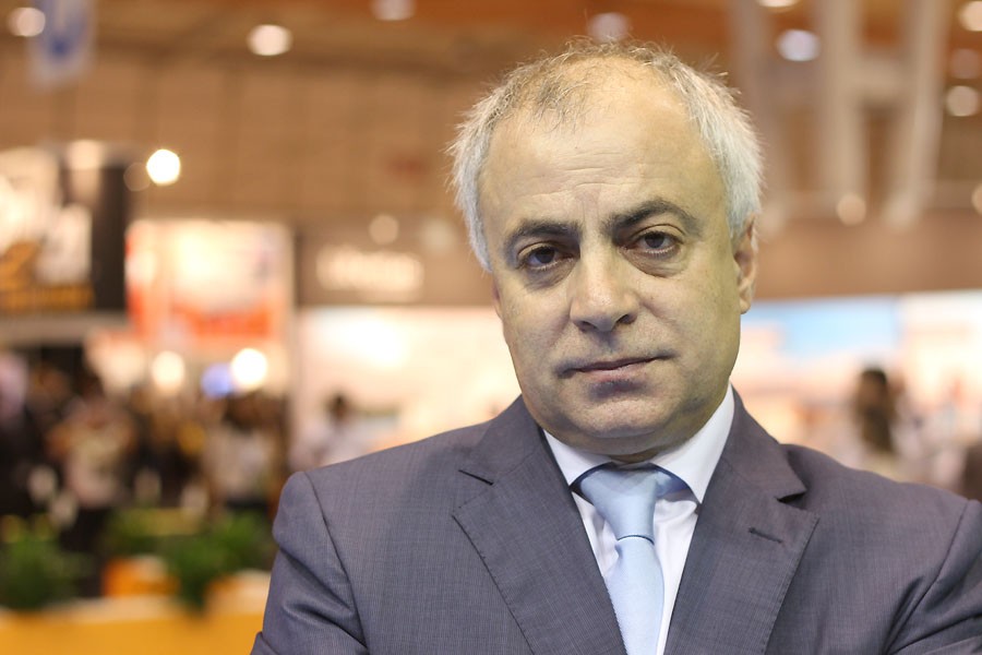 Luís Lima, presidente da APEMIP, representante dos promotores imobiliários Luís Lima, presidente da APEMIP, representante dos promotores imobiliários