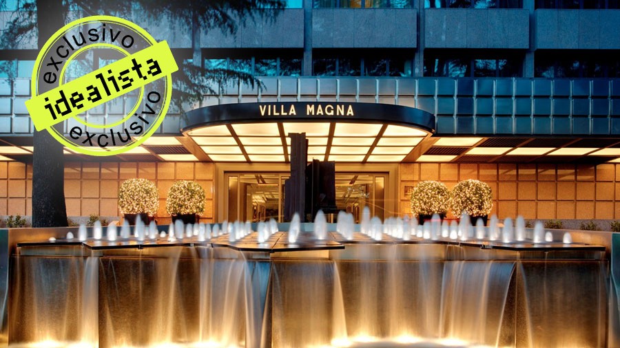 Queiroz Pereira disponível para vender hotel de luxo em Madrid 