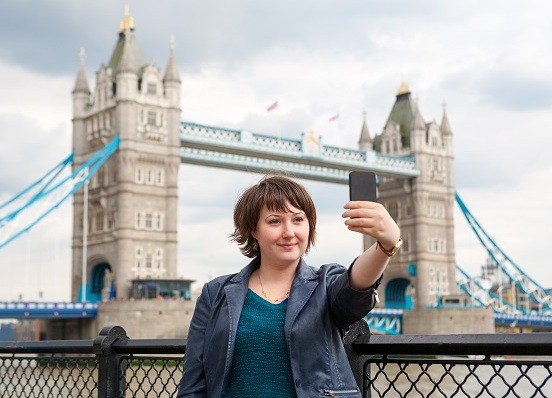 Os 10 monumentos com mais “selfies” no Instagram são...