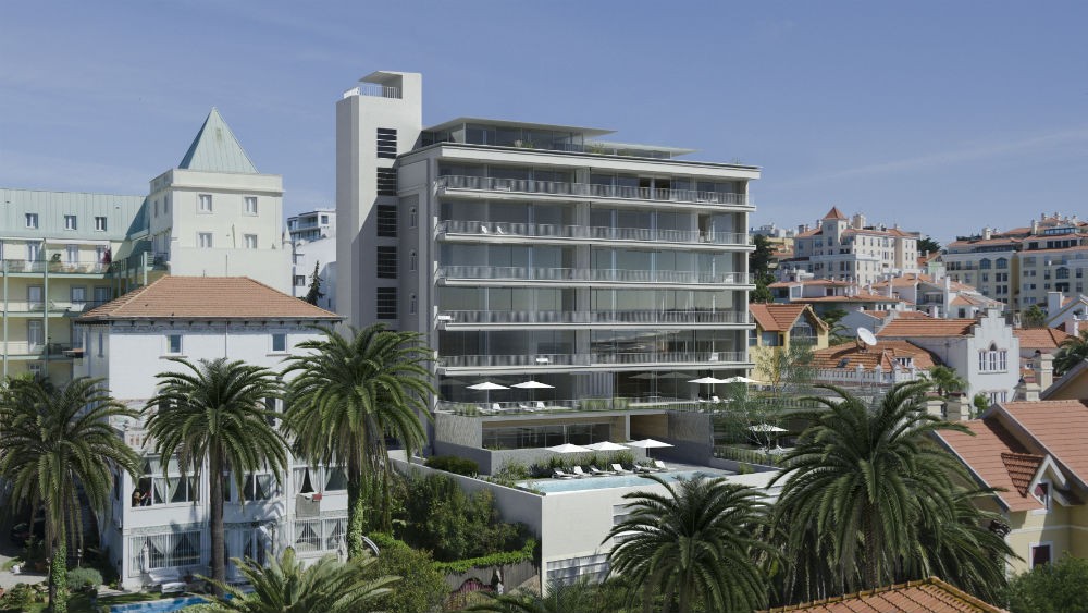 Seis novos empreendimentos de luxo vão nascer em Lisboa (fotos)