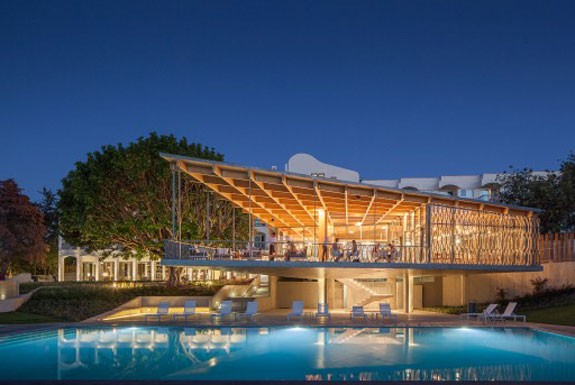 Sabias que há três hotéis portugueses entre os finalistas a Edifício do Ano (fotos)?