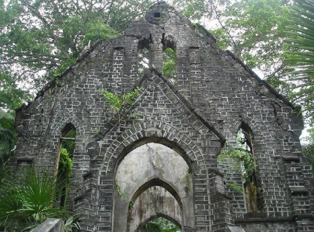 As 10 ilhas abandonadas mais espetaculares do mundo (fotos) 