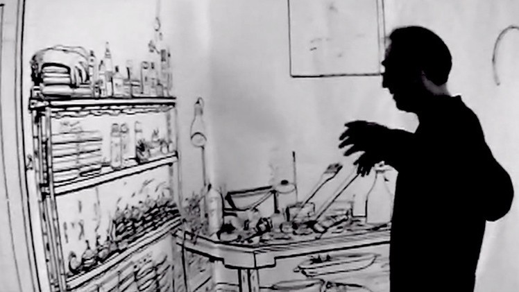 Já imaginaste como seria viver literalmente numa casa de papel? É possível (vídeo)