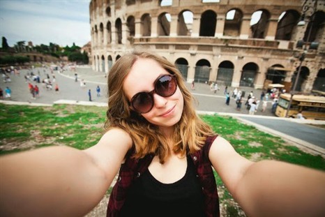 Os 10 monumentos com mais “selfies” no Instagram são...