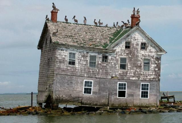 As 10 ilhas abandonadas mais espetaculares do mundo (fotos) 