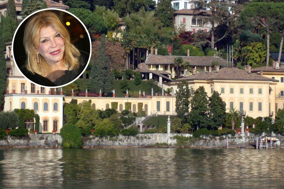 Baronesa Thyssen vende “Villa Favorita” por 65 milhões e compra duas casas em Andorra