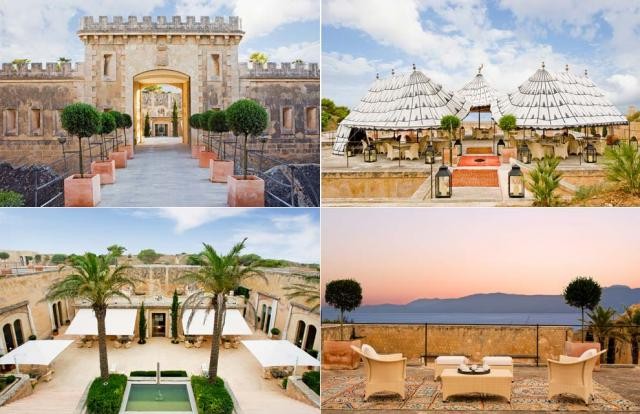 10 lugares únicos para te casares (fotos)