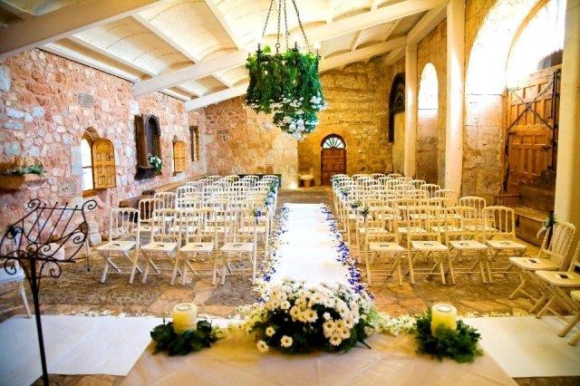 10 lugares únicos para te casares (fotos)