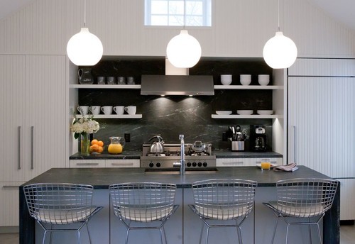 Ideias de decoração: Estantes de parede para embelezar a casa e ganhar espaço (fotos)