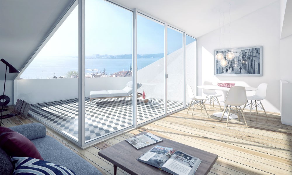 Seis novos empreendimentos de luxo vão nascer em Lisboa (fotos)