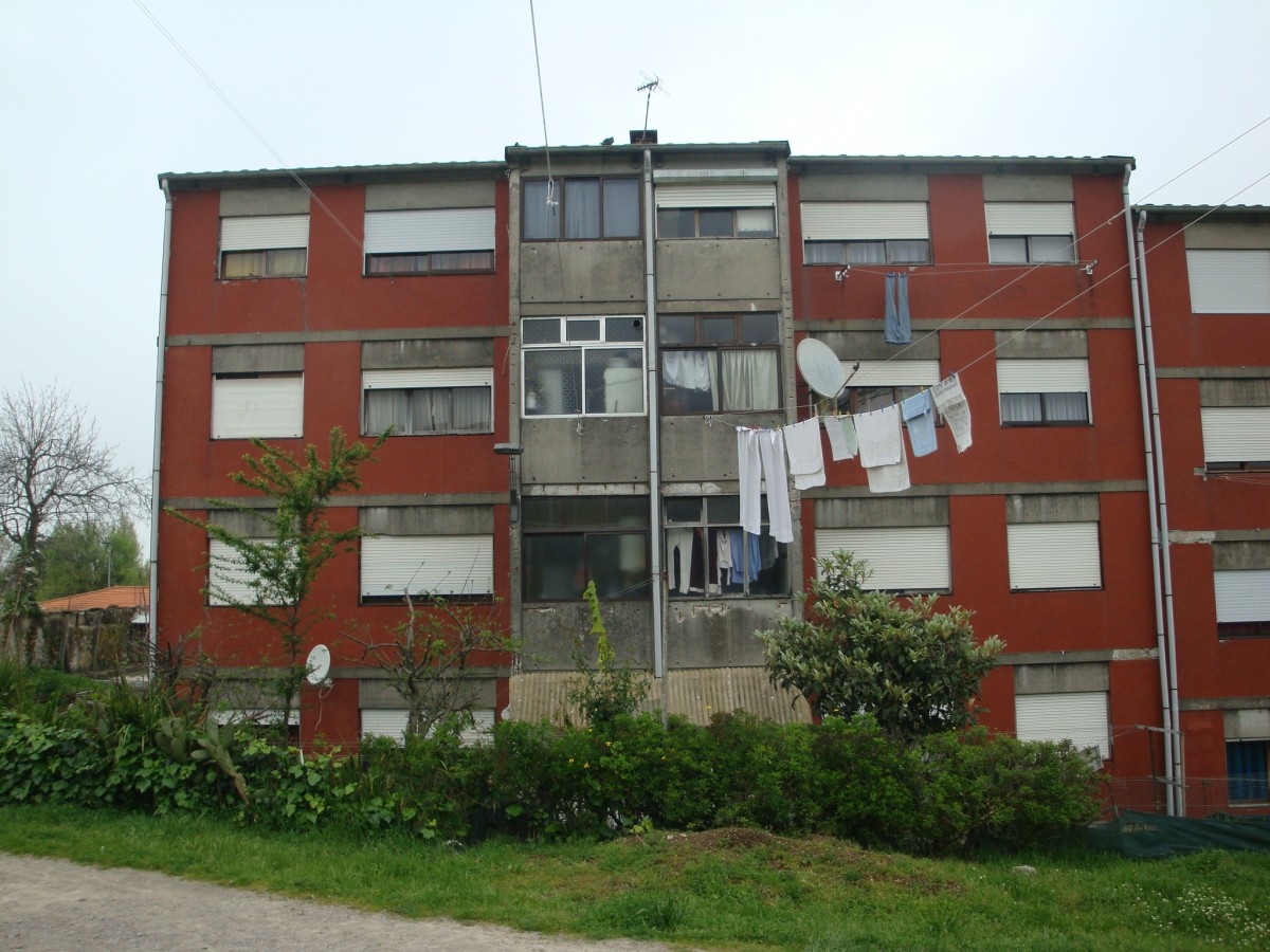 Porto: IHRU faz obras de reabilitação em bairro social por 933.000 euros