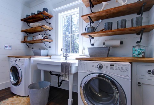 Ideias de decoração: Estantes de parede para embelezar a casa e ganhar espaço (fotos)