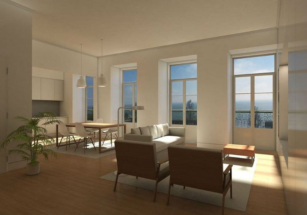 Seis novos empreendimentos de luxo vão nascer em Lisboa (fotos)